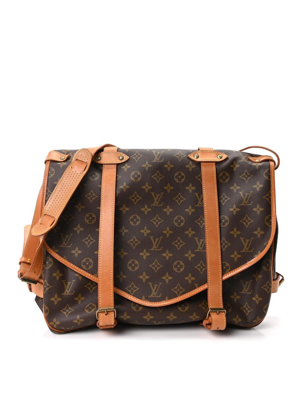 Louis Vuitton Saumur 43 #351661L95B